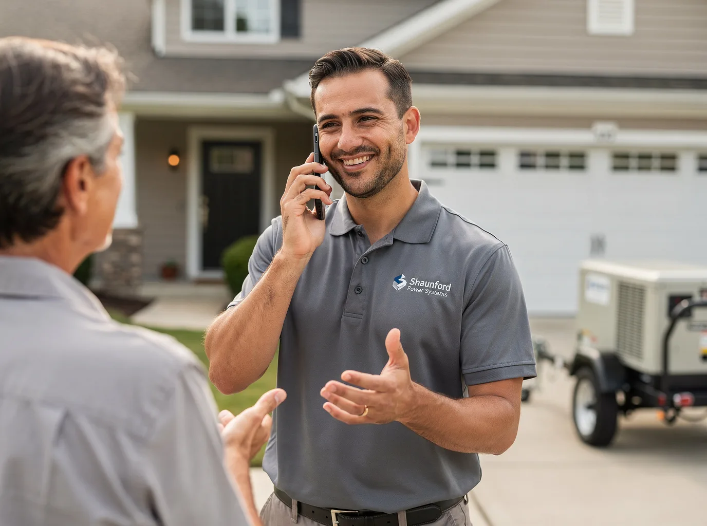Generator Installation Charmco, WV FAQs